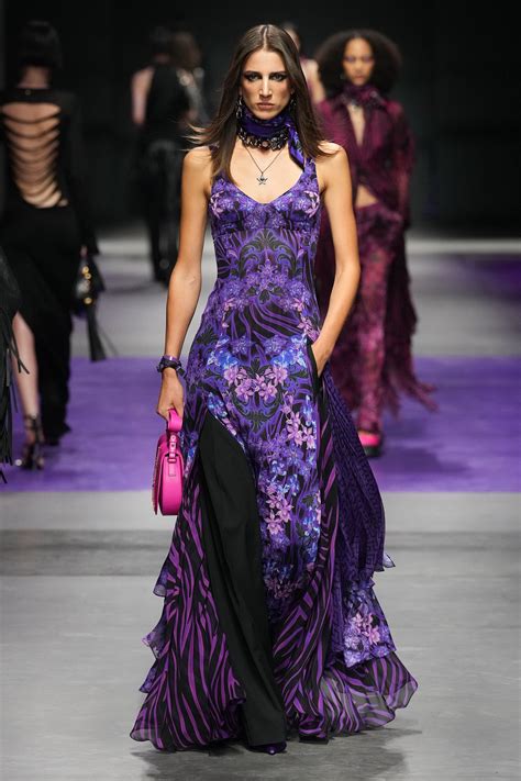 Versace ready to wear fabric